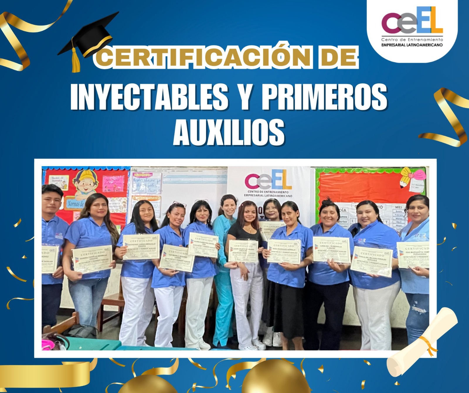 Certificación 7
